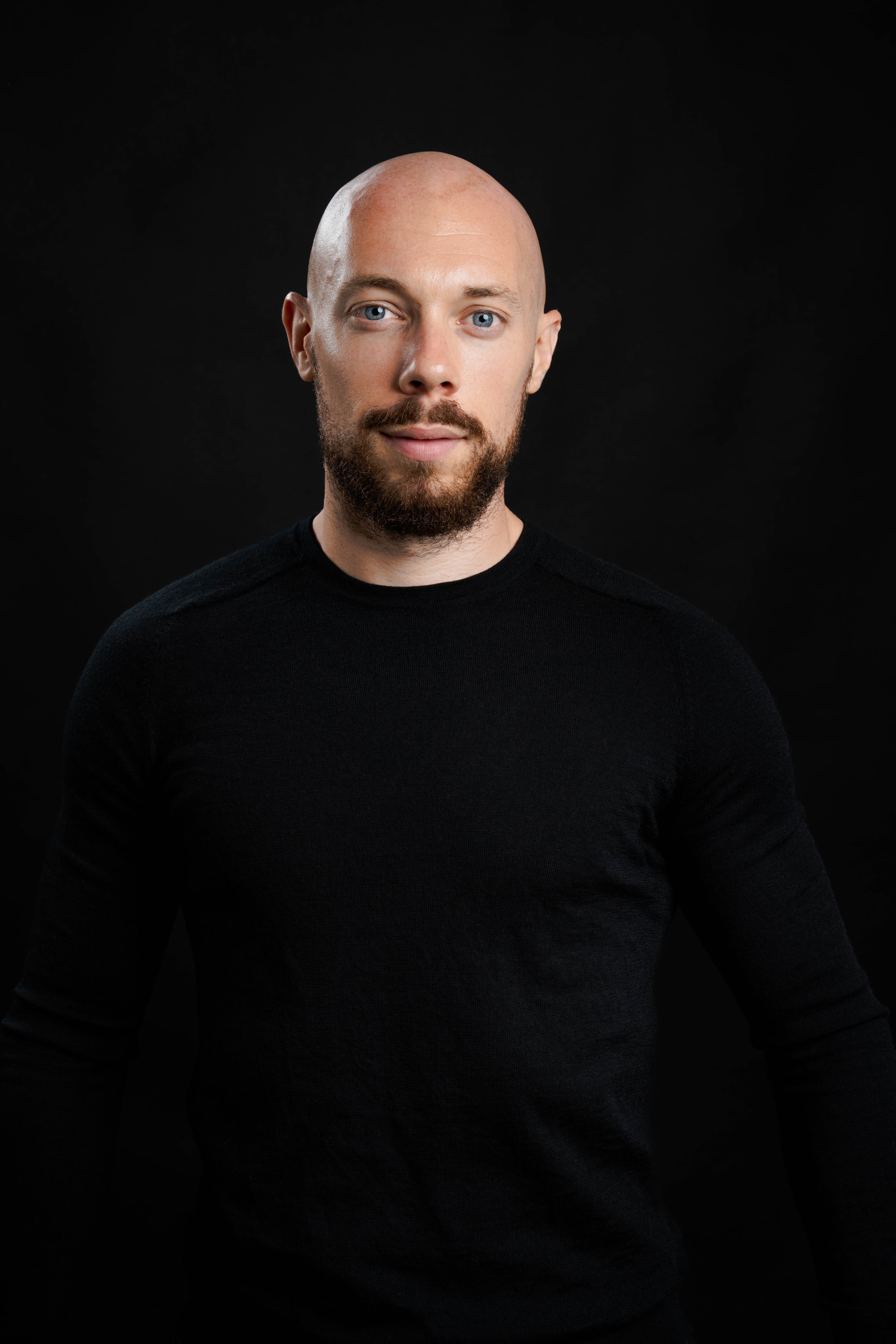 Portrait de Killian Contassot, co-fondateur de Martial Mind